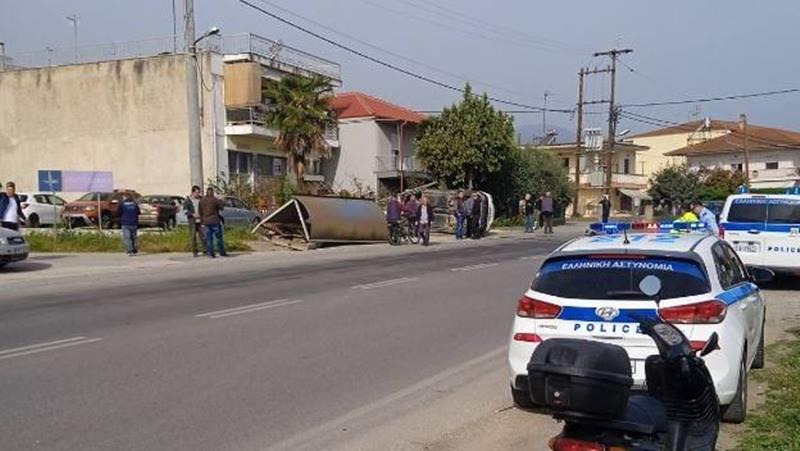 Τα πρώτα λόγια του μοιραίου οδηγού στο δυστύχημα της Πατρίδας: «Χίλια συγγνώμη, λιποθύμησα στο τιμόνι...» 