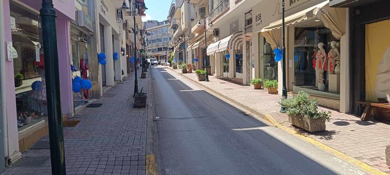 Έτοιμη για τον Μεγάλο Περίπατο που διοργανώνει το Make-A-Wish Greece η Νάουσα