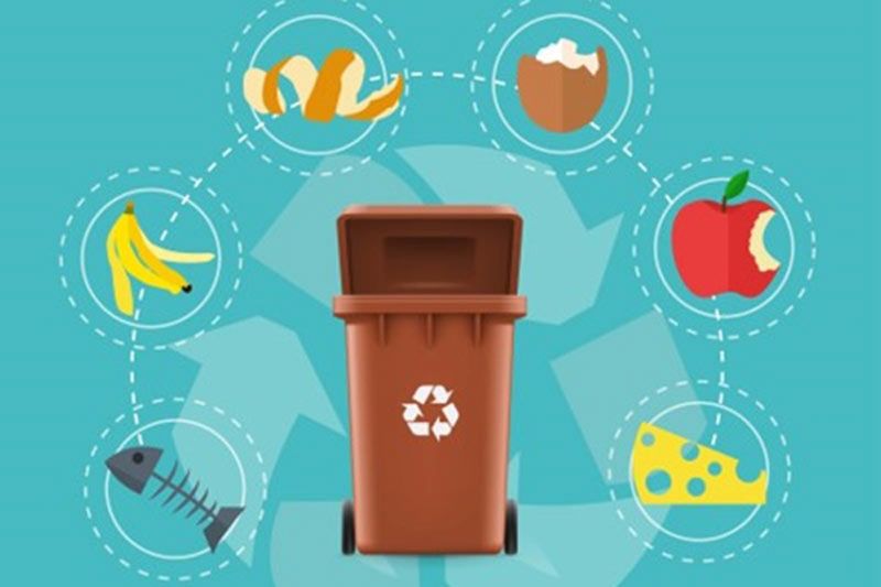 Έρχονται καφέ κάδοι στον δήμο Νάουσας  