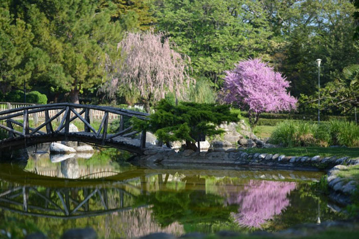 «Ιστορικό» το δημοτικό πάρκο Νάουσας