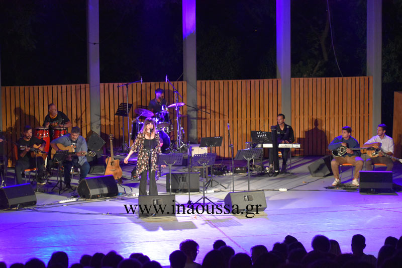 Όλη η Νάουσα μαζί για την Μαριάννα (video)