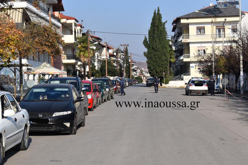 Μεγάλη η συμμετοχή των πολιτών της Νάουσας στα Rapid tests 