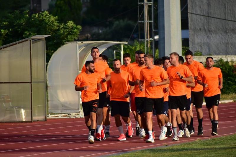  Ξεκίνησε η προετοιμασία της ανδρικής ομάδας χάντμπολ του Ζαφειράκη 