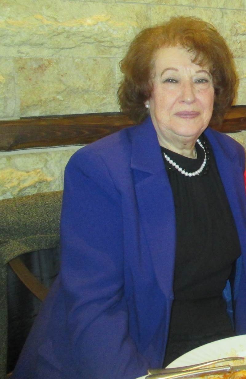 Άλλη μια φιλάνθρωπος ψυχή, η  Γεωργία  Ηλία ,  έφυγε από τη ζωή