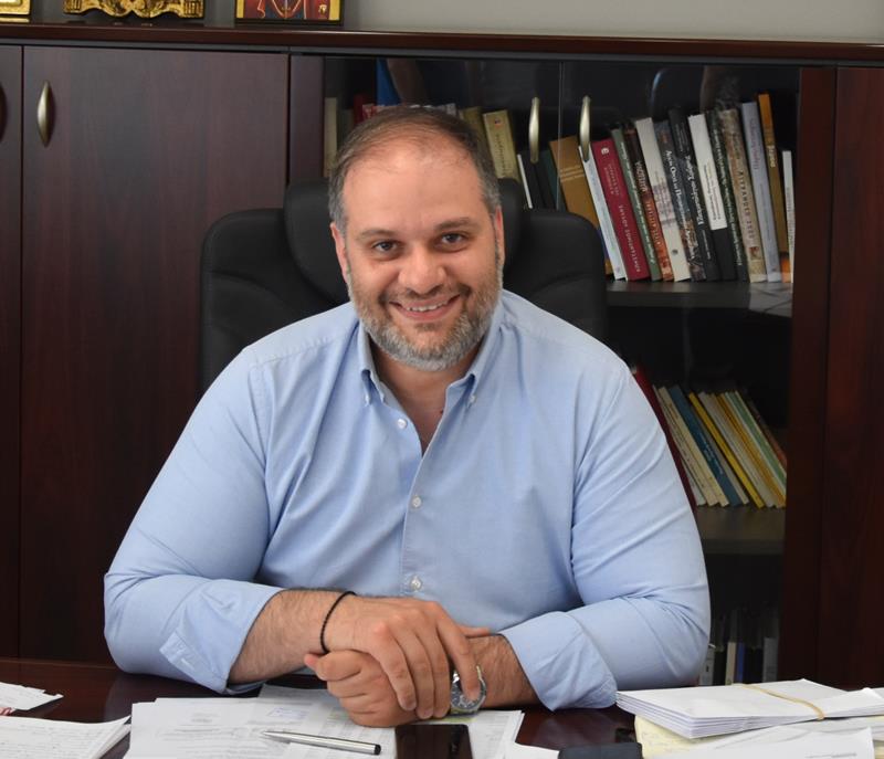 Συγχαρητήριο Μήνυμα Δημάρχου Νάουσας στους επιτυχόντες των Πανελληνίων Εξετάσεων