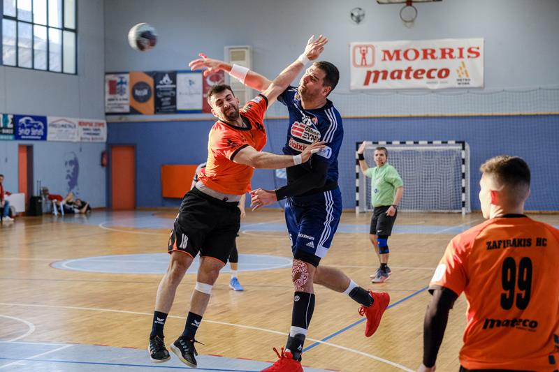 Επέστρεψε στον Ζαφειράκη ο Φώτης Μισαηλίδης-Συνεχίζεται με αμείωτους ρυθμούς η προετοιμασία της ομάδας