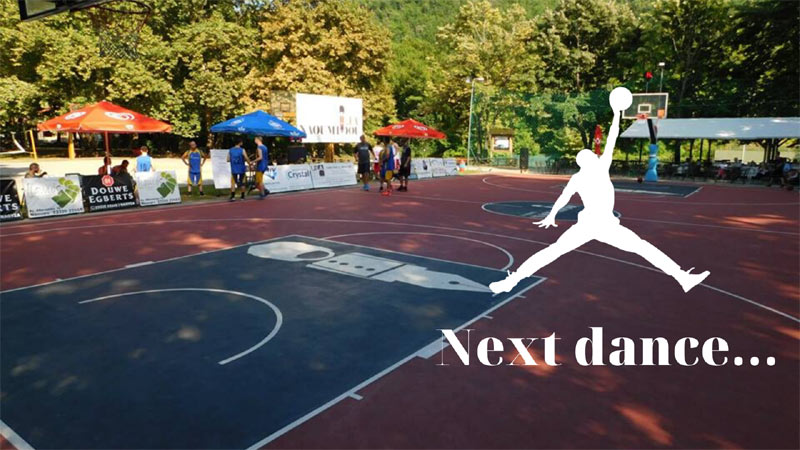 «Next dance» στο άλσος Αγίου Νικολάου Νάουσας;