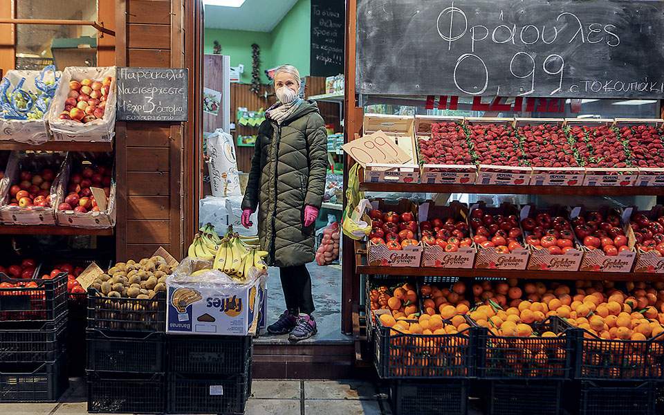 Πώς μοιάζει η ζωή σε μια πόλη με μηδενικά κρούσματα; Το αφιέρωμα της «Κ»  στη Νάουσα