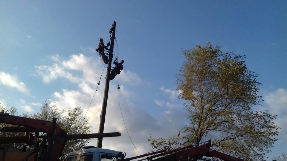 Προσωρινές κυκλοφοριακές ρυθμίσεις στην πόλη της Νάουσας, στο πλαίσιο εργασιών αντικατάστασης φθαρμένων στύλων ηλεκτροδότησης της ΔΕΔΔΗΕ