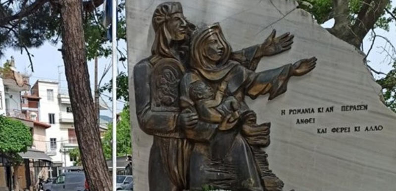  Τρισδιάστατα όλα τα μνημεία στην πόλη της Νάουσας