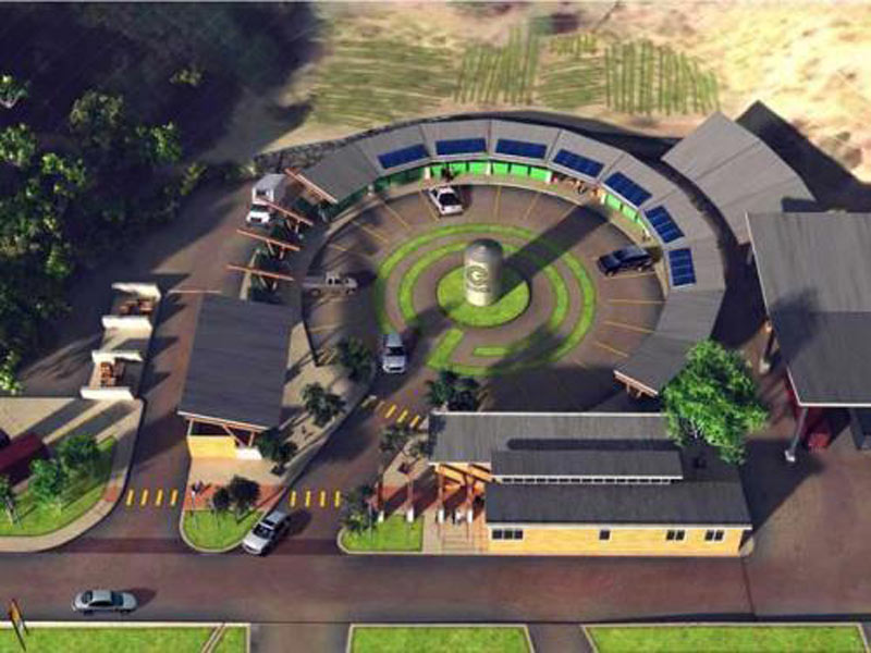 Ανοίγει ο δρόμος  για την κατασκευή «Πράσινου Σημείου» στον Δήμο Νάουσας