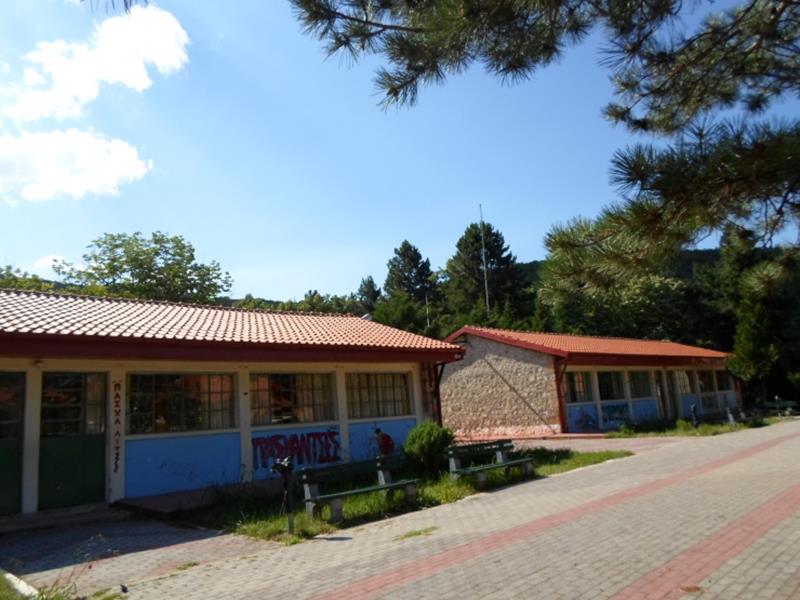 Εκπόνηση συνολικού master plan για την ανασυγκρότηση της κατασκηνωτικής δομής της Αγίας Τριάδας