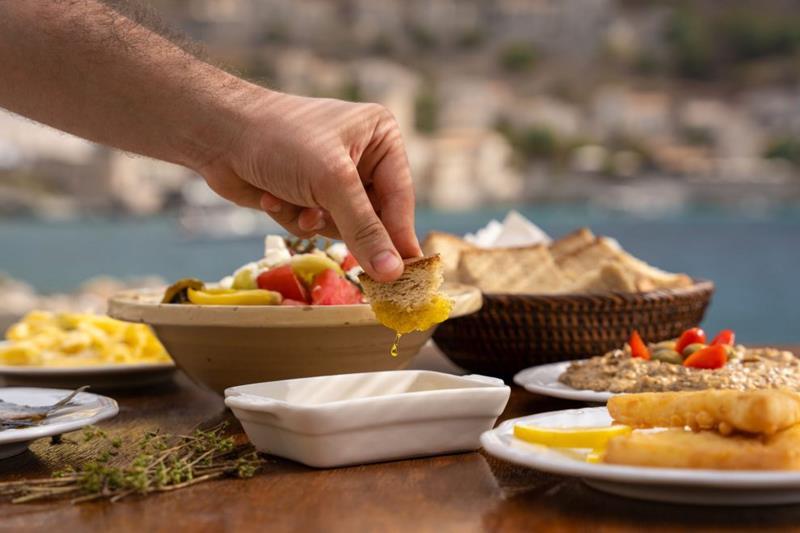 Σε γαστρονομικό φεστιβάλ στο Ηράκλειο Κρήτης ο δήμος Νάουσας 