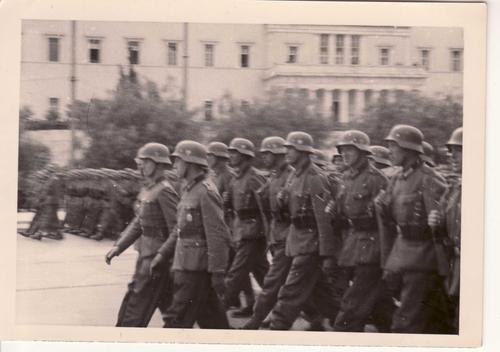 74 μοναδικές αυθεντικές φωτογραφίες που αφορούν τη Νάουσα της περιόδου 1941-1944 (Γερμανική κατοχή) στα χέρια του δήμου
