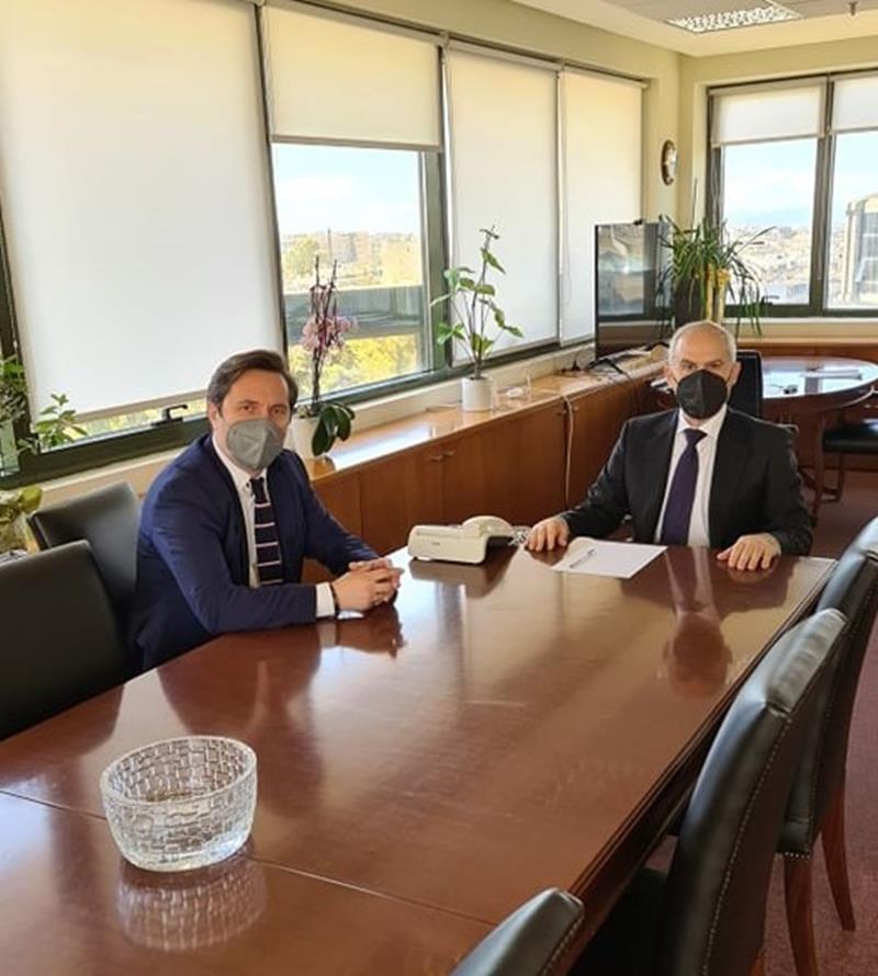 Εγκρίθηκε η εκπόνηση μελέτης για το Τοπικό Πολεοδομικό Σχέδιο Νάουσας, Ανθεμίων & Ειρηνούπολης από το ΥΠΕΝ