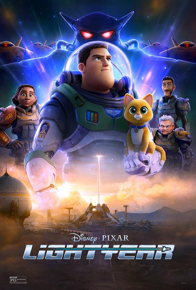 Η παιδική ταινία «Lightyear» στο Θερινό Δημοτικό Θέατρο Νάουσας «Μελίνα Μερκούρη»