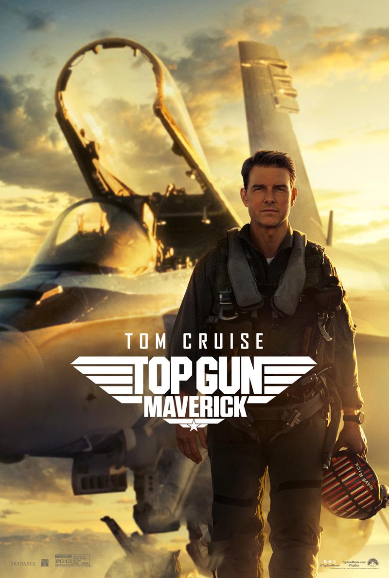 Με την ταινία "Top Gun Maverick" ξεκινούν την Πέμπτη 30 Ιουνίου οι προβολές κινηματογραφικών ταινιών στο Θερινό Δημοτικό Θέατρο Νάουσας
