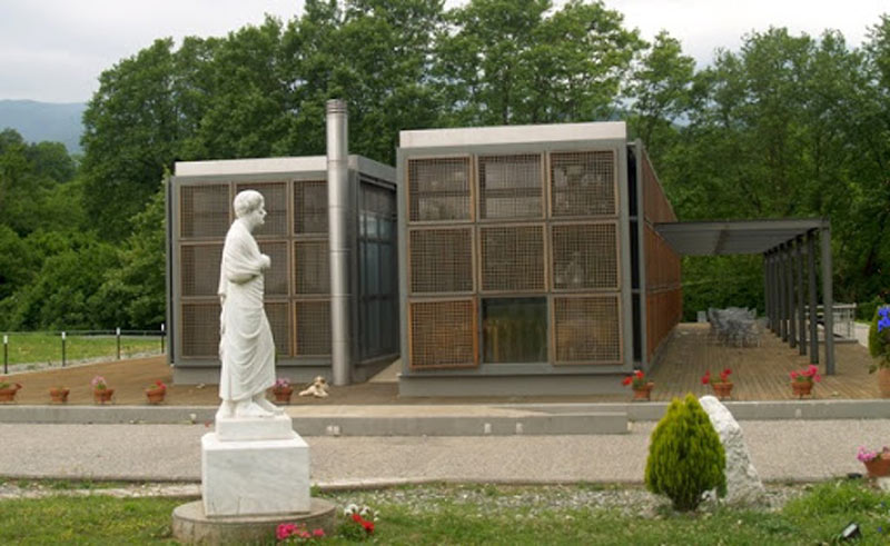  Προς εκμίσθωση το αναψυκτήριο εντός του κτηρίου της σχολής Αριστοτέλους