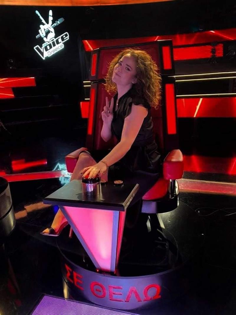 Ήρθε η στιγμή της Αθηνάς Βέρμη στα live cross battles