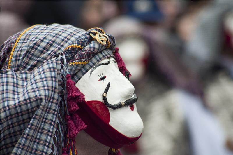 Νάουσα-Αποκριά 2021, «Πάντα κομμάτι της ψυχής μας» Έθιμο «Γενίτσαροι & Μπούλες»Το ντύσιμο (video) 