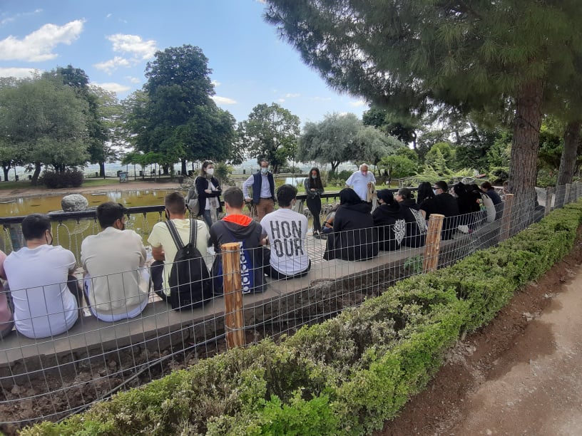 Δράσεις για τον τομέα οικονομίας και διοίκησης του ΕΠΑΛ Νάουσας 