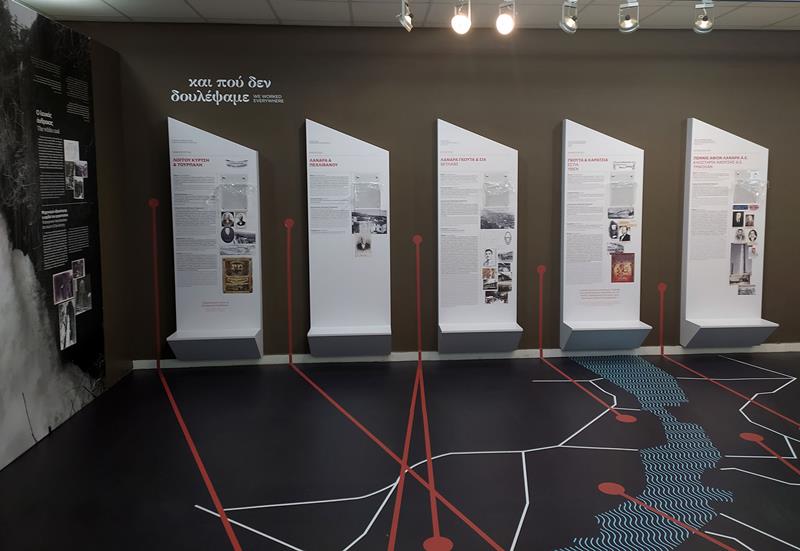 Δήμος Νάουσας: Εγκρίθηκαν δράσεις, ύψους 30.000 ευρώ,  από το Υπουργείο Πολιτισμού για τον ψηφιακό μετασχηματισμό του Κέντρου  Βιομηχανικής Κληρονομιάς  «ΕΡΙΑ» και την δημιουργία διαδικτυακής πύλης σύγχρονης τέχνης