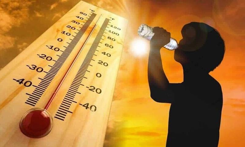 Οδηγίες Προστασίας κατά τη διάρκεια του καύσωνα από τον δήμο Νάουσας 