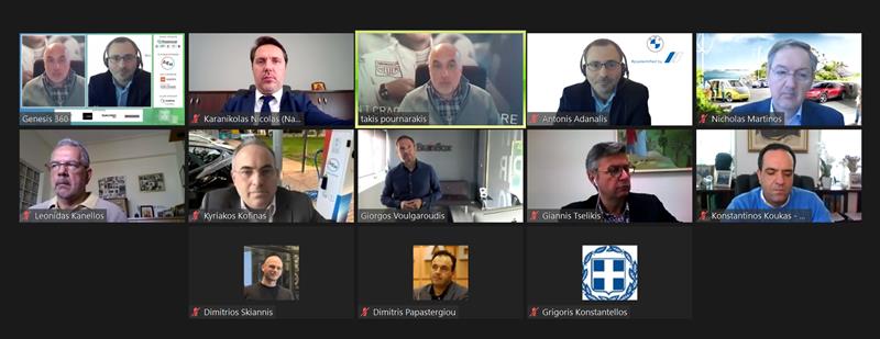 Δήμαρχος Νάουσας Νικόλας Καρανικόλας: «Αναγκαίος ο σχεδιασμός και η ανάπτυξη των υποδομών για την ηλεκτροκίνηση - Πρωταγωνιστικός ο ρόλος της τοπικής αυτοδιοίκησης στη βιώσιμη κινητικότητα» 