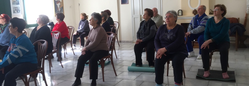 Online μαθήματα Σωματικής Επίγνωσης Feldenkrais στο ΚΑΠΗ Νάουσας
