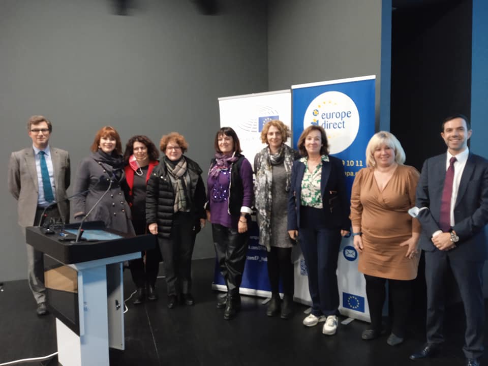 Ευρωπαϊκός Αέρας Εξέλιξης στο 1ο ΓΕΛ ΝΑΟΥΣΑΣ