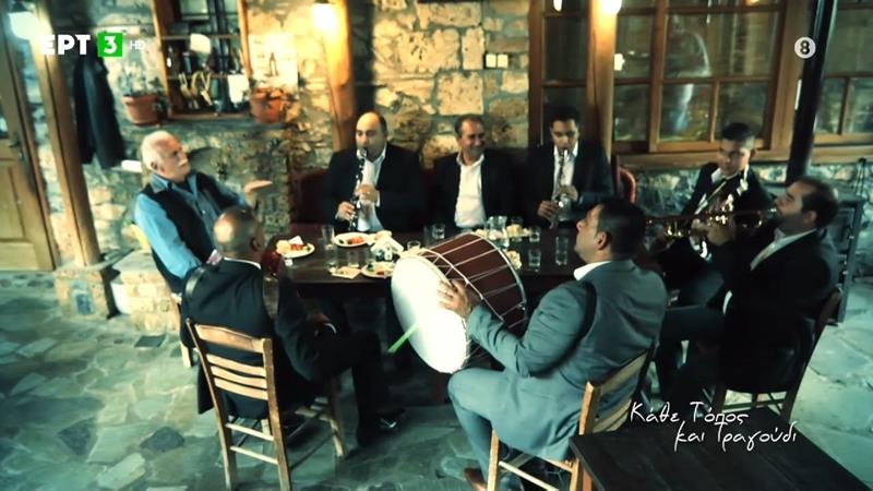 Πλημμύρισαν με νότες την ΕΤ3  «…οι ΠΑΖΑΡΕΝΤΖΗΔΕΣ της Νάουσας» (video) 