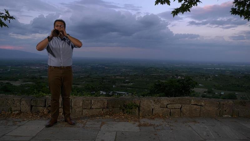Μάγεψε ο Βαγγέλης Ψαθάς στην «Σύγχρονη Παραδοσιακή Μουσική» (video)