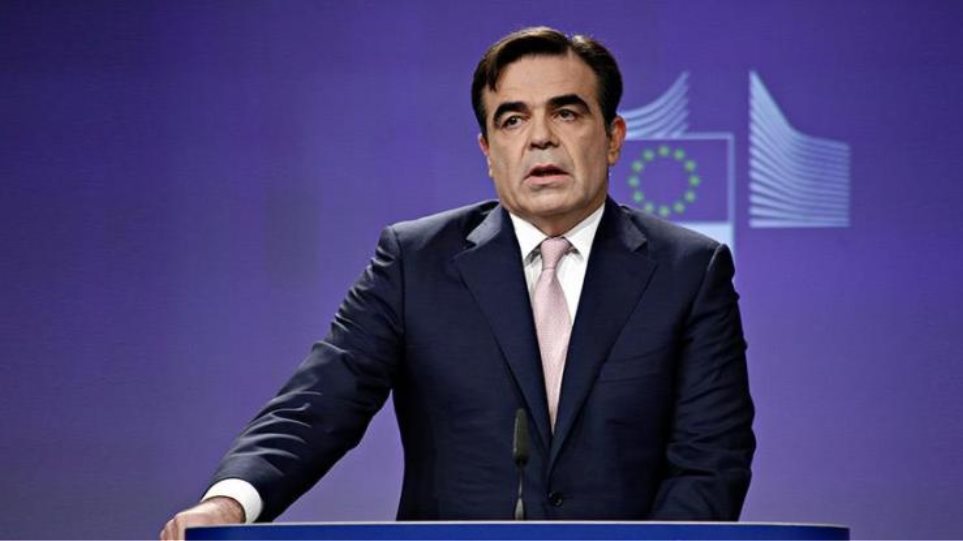 Επίσκεψη στη Νάουσα του Αντιπροέδρου της Ευρωπαϊκής Επιτροπής αρμόδιου για την Προώθηση του Ευρωπαϊκού Τρόπου Ζωής  κ. Μαργαρίτη Σχοινά