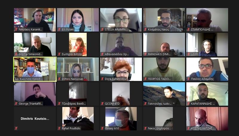 Ξεκινούν από την Δευτέρα στη Νάουσα και στις Τοπικές Κοινότητες  εντατικοί έλεγχοι με μικτά κλιμάκια της Αστυνομίας και του Δήμου Νάουσας, για την ορθή τήρηση των μέτρων κατά της διασποράς του Covid -19