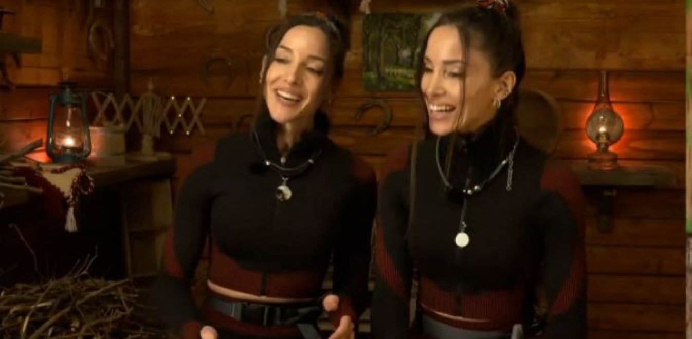 Φάρμα: Όχι μία αλλά δύο Τσικιτίκου, η Έλενα και η Φένια είναι πια στο ριάλιτι (video)