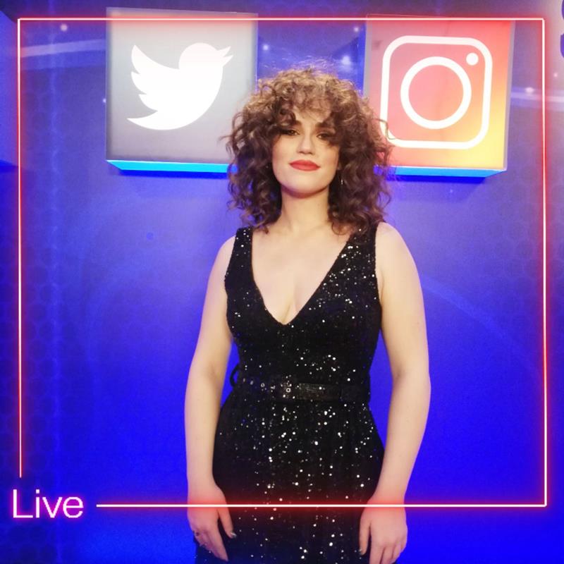 Στον τελικό του «The Voice of Greece» η Αθηνά Βέρμη