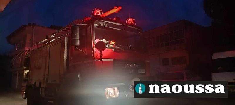 Αναστάτωση και πάλι στο εγκαταλελειμμένο εργοστάσιο της Βέτλανς στην Στ. Μπάτσιου