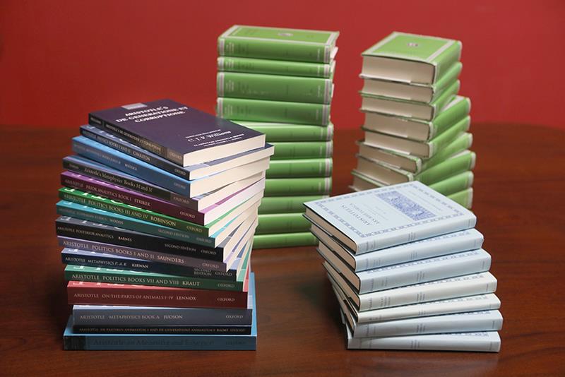 Ο Δήμος Νάουσας προχωρά στην δημιουργία της «Βιβλιοθήκης του Αριστοτέλη»-Πρωτοβουλία συγκέντρωσης βιβλίων, μελετών και ερευνών που αφορούν στη ζωή και το έργο του μέγιστου των φιλοσόφων 