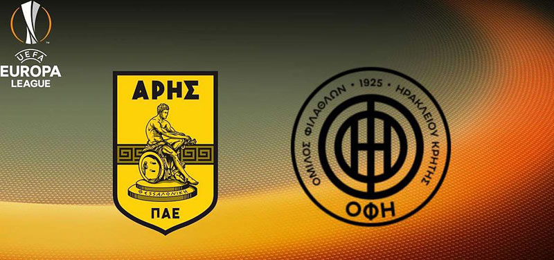  Βατοί αντίπαλοι για Άρη και ΟΦΗ στον δεύτερο προκριματικό του Europa League-Η αντίπαλος του ΠΑΟΚ τρίτο προκριματικό γύρο του Champions League