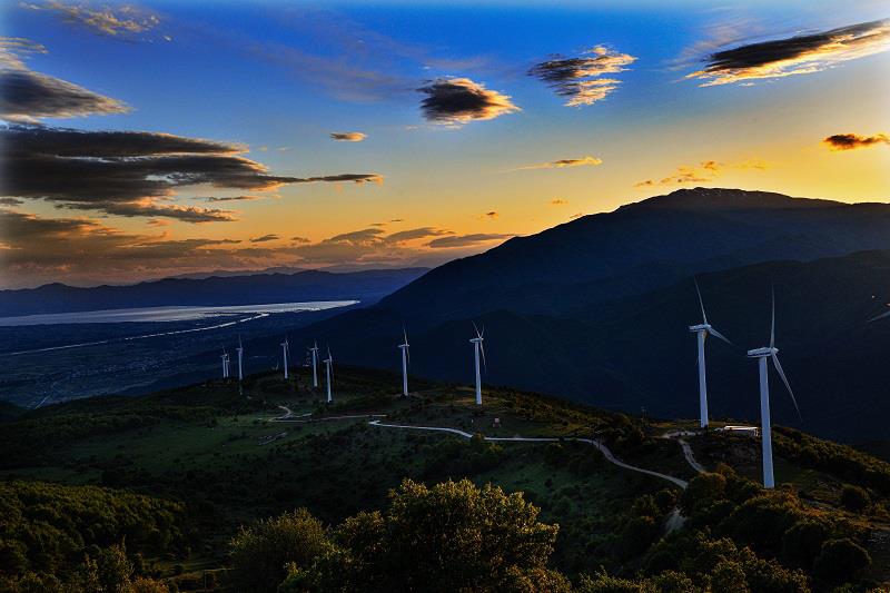 Τα αιολικά πάρκα ως παράγοντας τοπικής ανάπτυξης και εγχώριας αξίας: η περίπτωση του αιολικού πάρκου Βερμίου