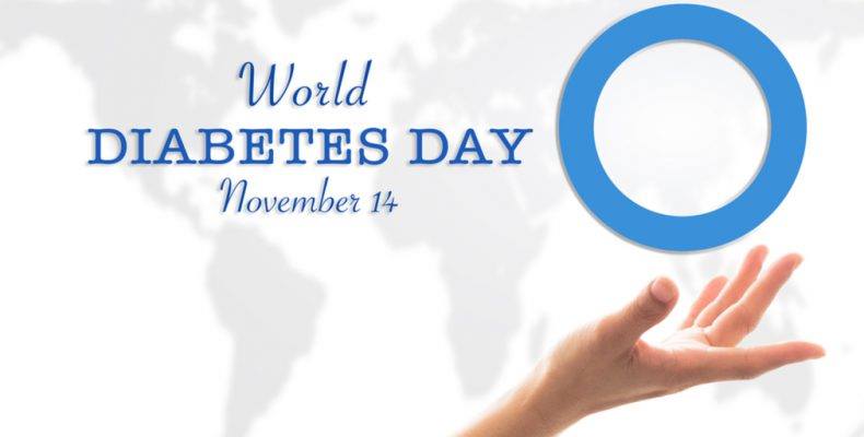 Παγκόσμια ημέρα Διαβήτη- Της Αντιγόνης Μπέκα-Διαιτολόγου-Διατροφολόγου MSc 