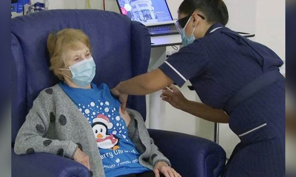 Κορωνοϊός: Πόσους θανάτους απέτρεψαν τα εμβόλια