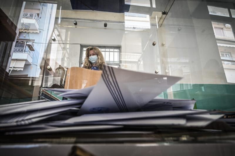  Τα αποτελέσματα εκλογών 2023 στον δήμο Νάουσας στα 36 από τα 66 εκλογικά τμήματα 