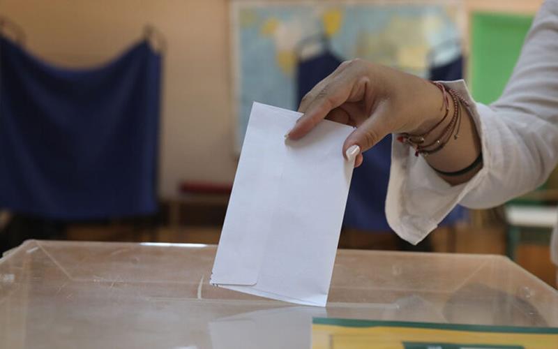 Τα τελικά αποτελέσματα στην Ημαθία-Οι έδρες των κομμάτων 