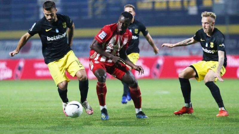Με ναουσαίικη παρουσία το μεγάλο derby του κυπέλλου Ελλάδας ανάμεσα σε Ολυμπιακό και Άρη