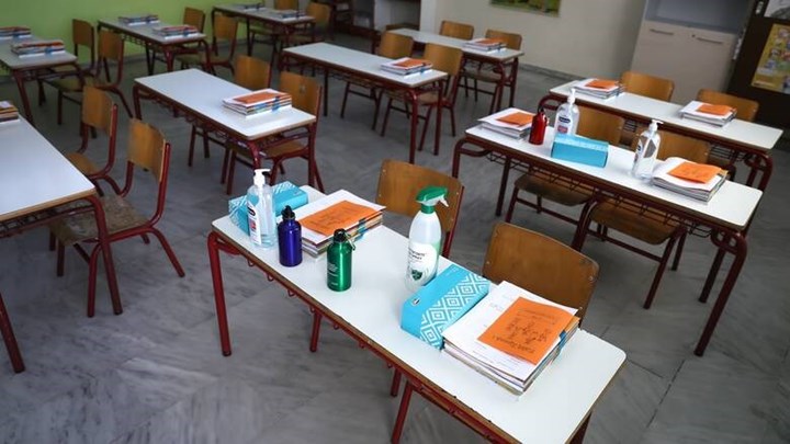 Η νέα κανονικότητα στα σχολεία: Ποια μέτρα κατά του κορονοϊού θα ισχύσουν