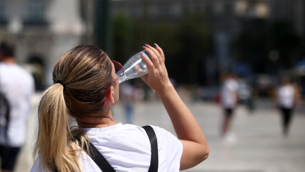  Ανακοίνωση από την Αυτοτελή Διεύθυνση Πολιτικής Προστασίας της Περιφέρειας Κεντρικής Μακεδονίας  για έκτακτο δελτίο επιδείνωσης καιρού- Οδηγίες προστασίας από τον καύσωνα 