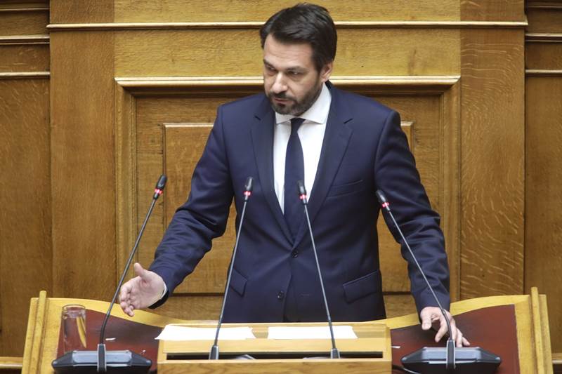 Τάσος Μπαρτζώκας: Υποστελέχωση στο Παιδιατρικό Τμήμα του Νοσοκομείου Νάουσας – Άμεση ανάγκη προκήρυξης θέσεων παιδιάτρων