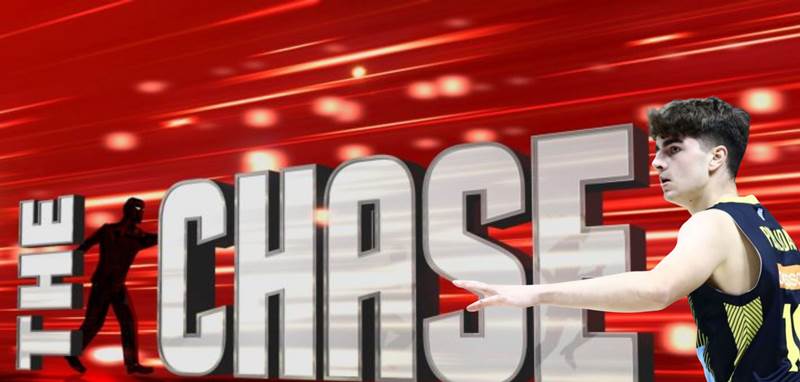 Ερώτηση στο «The Chase » του Mega  ο Βασίλης Πουρλίδας