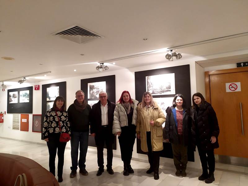 Εκπαιδευτική δράση του ΚΕΠΕΑ Νάουσας με θέμα "Ο ποταμός Τριπόταμος στο διάβα του χρόνου"